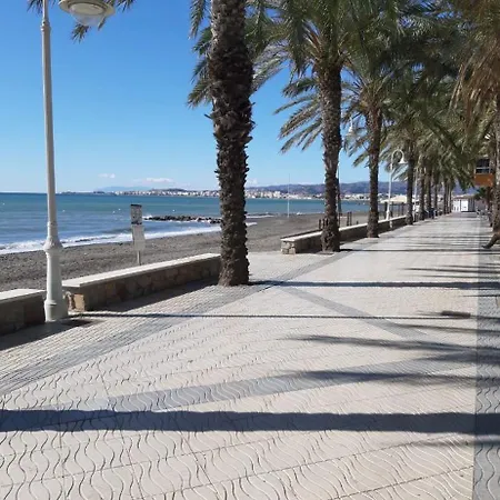 Estudio Fran Centro Internacional Apartamento Algarrobo Costa
