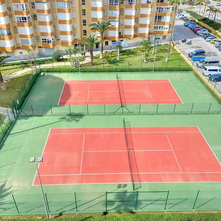 Estudio Fran Centro Internacional Lägenhet