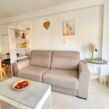 Estudio Fran Centro Internacional Apartman