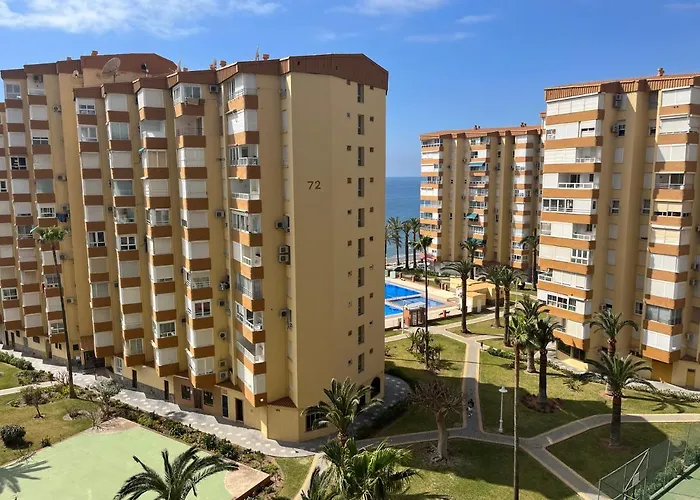 Lägenhet Estudio Fran Centro Internacional Algarrobo Costa