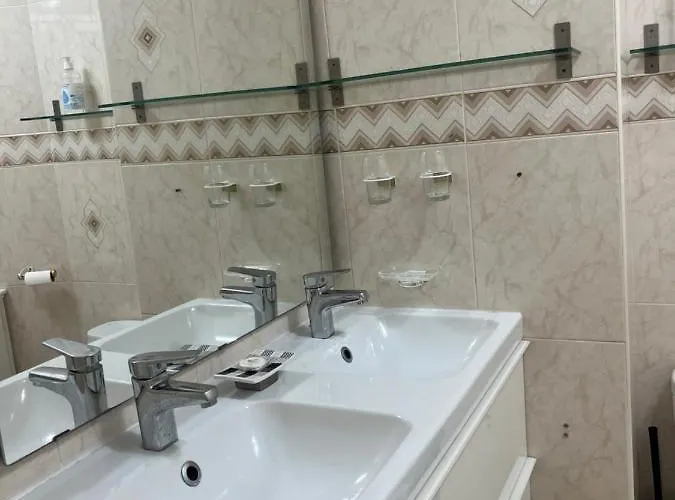 Lägenhet Estudio Fran Centro Internacional Algarrobo Costa