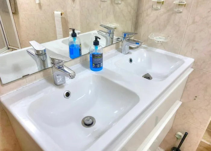 Estudio Fran Centro Internacional Lägenhet Algarrobo Costa