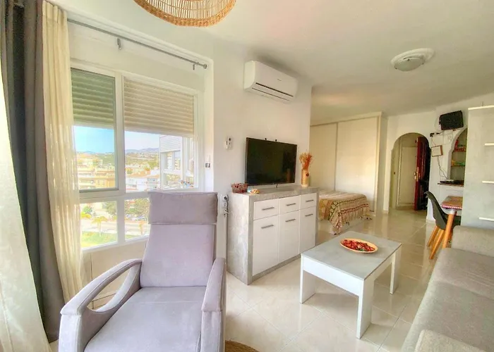 Estudio Fran Centro Internacional * Algarrobo Costa
