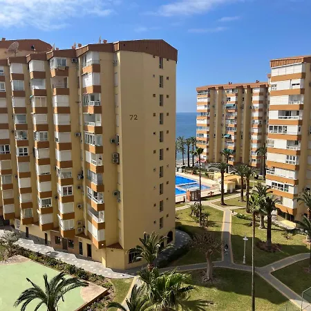 Apartment Estudio Fran Centro Internacional Algarrobo Costa