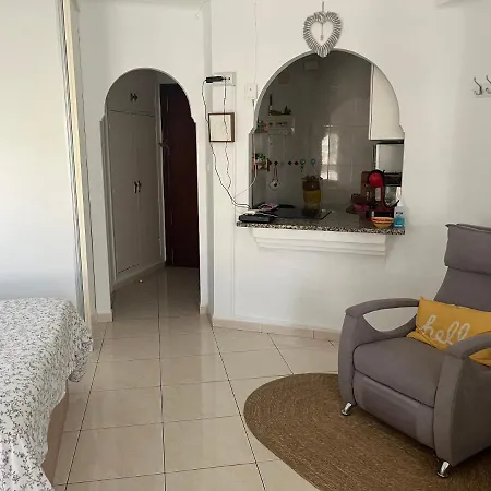 Apartment Estudio Fran Centro Internacional *