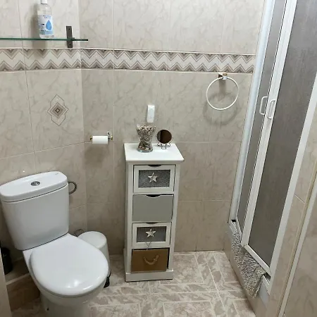 Estudio Fran Centro Internacional Apartment Algarrobo Costa