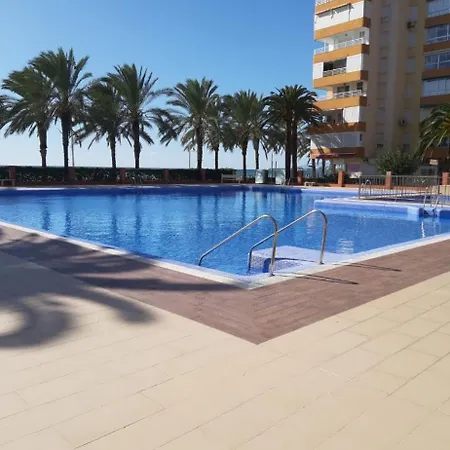 Apartment Estudio Fran Centro Internacional *