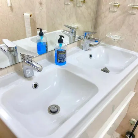 Estudio Fran Centro Internacional Apartment Algarrobo Costa